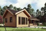 Строительство каркасных домов Комфорт (2 фотографии)